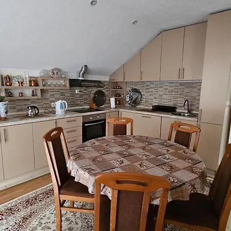 Apartman Ado Szarajevó